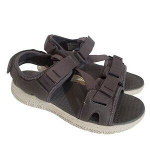 Sonoma Joshuah Men's Sandal color charcoal size 10 NIB